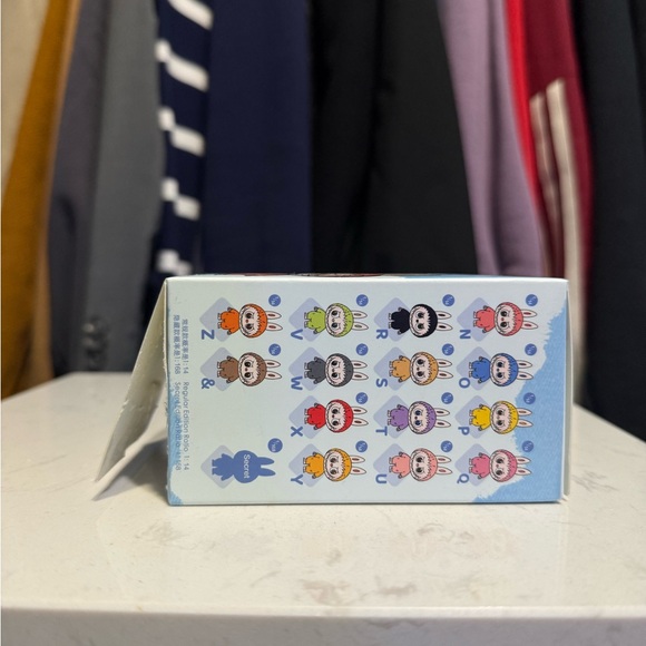 Labubu Letter R pin for love! - Picture 8 of 8